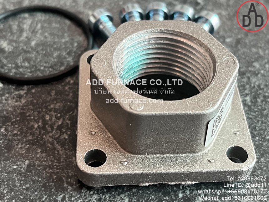 Flange-Set SV 507 (2)
